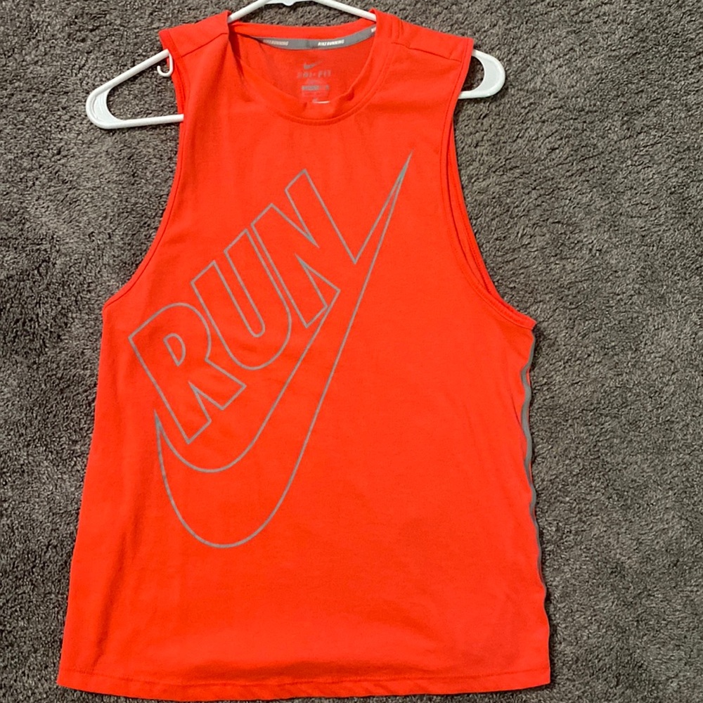 Nike Dri-fit running tank